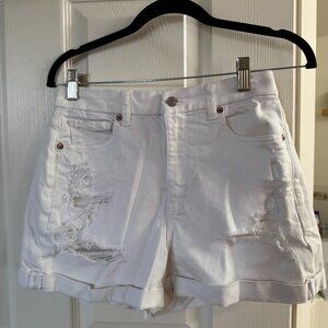 American Eagle Curvy Mom Short